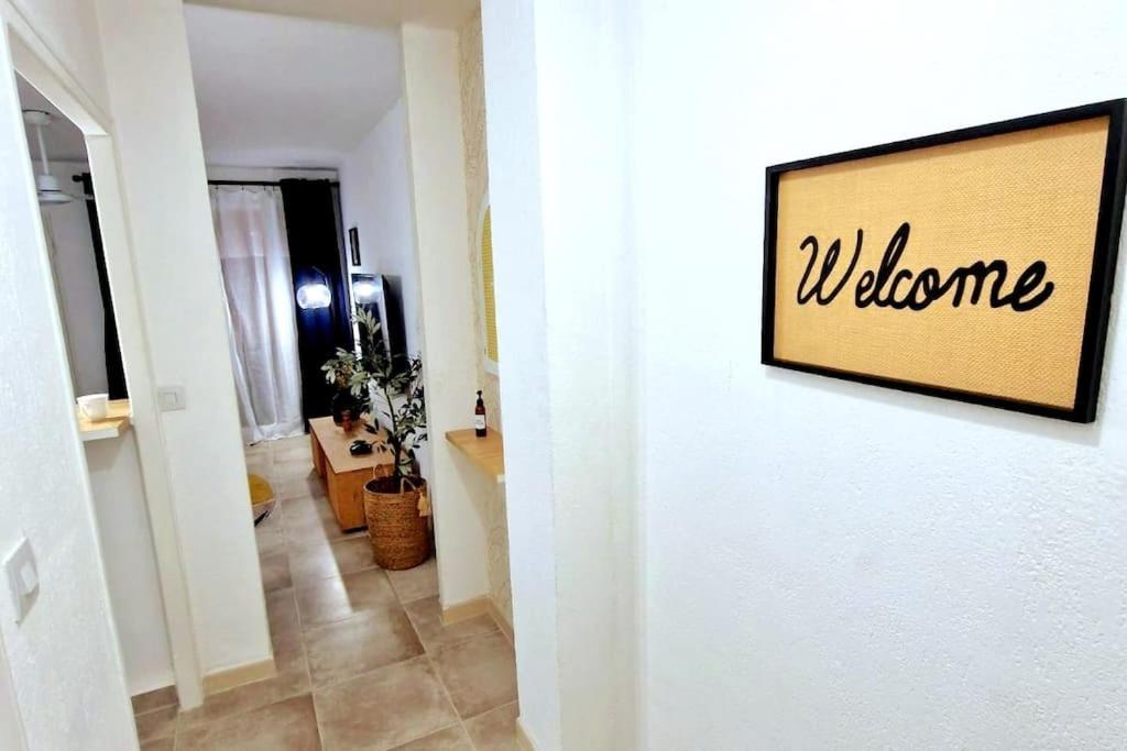 Ferienwohnung L'Escupade Bayti-Loc Timone Proche Velodrome Et Plages Marseilles Exterior foto