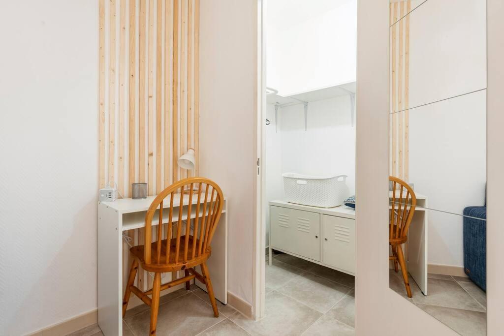 Ferienwohnung L'Escupade Bayti-Loc Timone Proche Velodrome Et Plages Marseilles Exterior foto