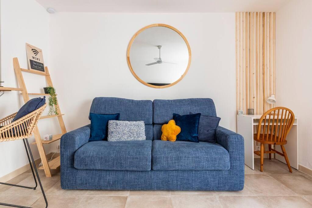 Ferienwohnung L'Escupade Bayti-Loc Timone Proche Velodrome Et Plages Marseilles Exterior foto